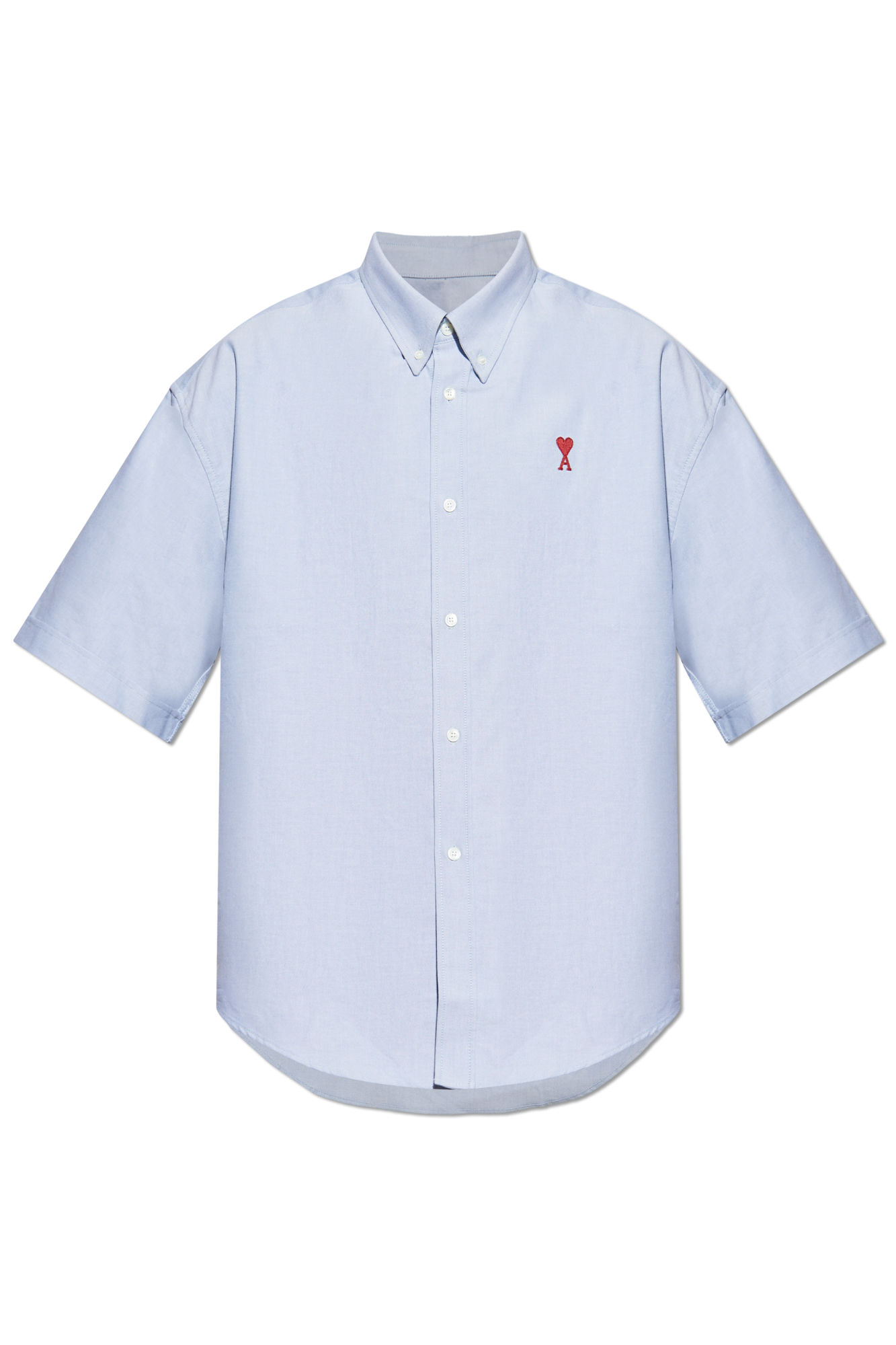 Ami Alexandre Mattiussi Short sleeve shirt | Men's Clothing Ami Alexandre Mattiussi Short sleeve shirt | Men's Clothing
